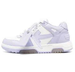 Off-White Out Of Office Purple/White – photo 4