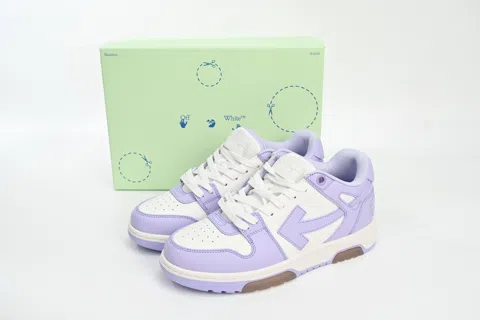 Off-White Out Of Office Purple/White – photo 10