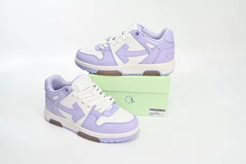 Off-White Out Of Office Purple/White – photo 11