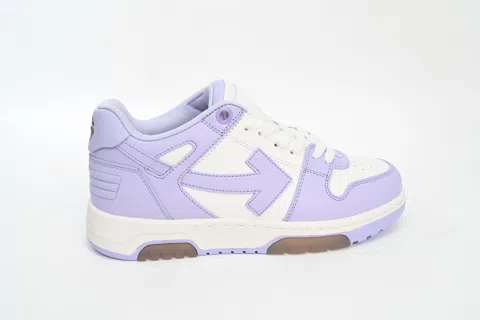 Off-White Out Of Office Purple/White – photo 3