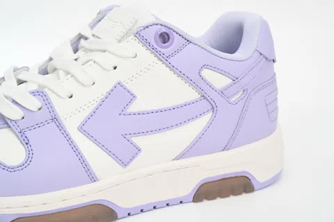 Off-White Out Of Office Purple/White – photo 7