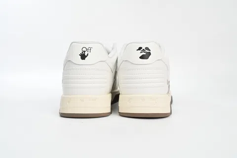 Off-White Out Of Office Cream/White/Grey – photo 5