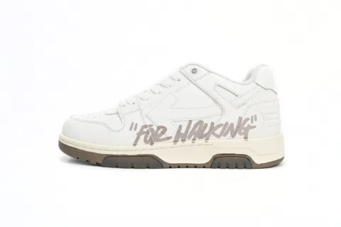 Off-White Out Of Office Cream/White/Grey – photo 3