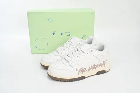 Off-White Out Of Office Cream/White/Grey – photo 10