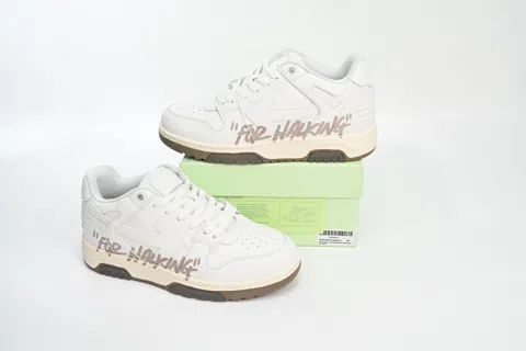 Off-White Out Of Office Cream/White/Grey – photo 11