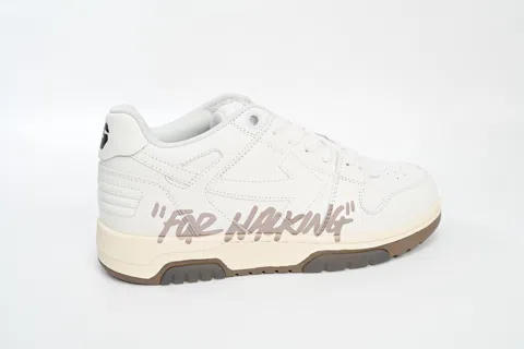 Off-White Out Of Office Cream/White/Grey – photo 4