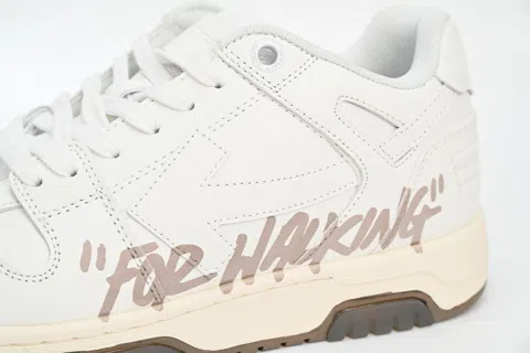 Off-White Out Of Office Cream/White/Grey – photo 7