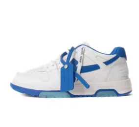 Off-White Out Of Office White/Light Blue