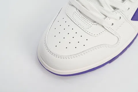 Off-White Out Of Office White/Purple – photo 9