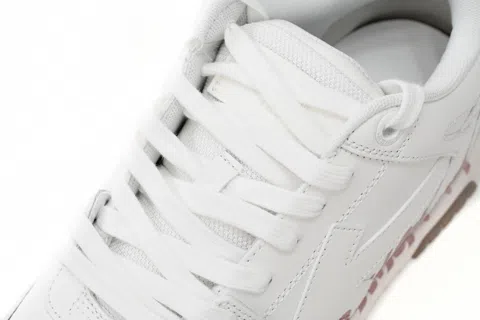 Off-White Out Of Office White/Pink – photo 7
