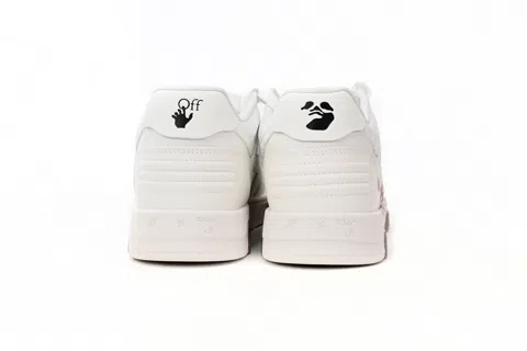 Off-White Out Of Office White/Pink – photo 4