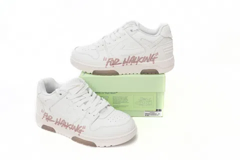Off-White Out Of Office White/Pink – photo 10
