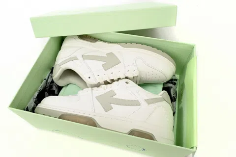 Off-White Out Of Office Ivory – photo 12