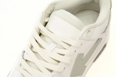 Off-White Out Of Office Ivory – photo 8