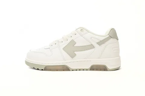 Off-White Out Of Office Ivory – photo 3