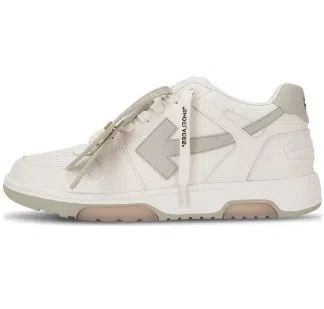 Off-White Out Of Office Ivory