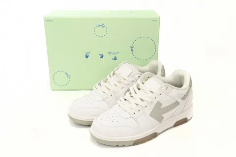 Off-White Out Of Office Ivory – photo 10