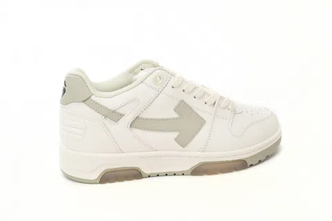 Off-White Out Of Office Ivory – photo 4