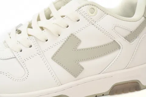 Off-White Out Of Office Ivory – photo 7