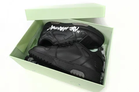 Off-White Out Of Office Black – photo 12