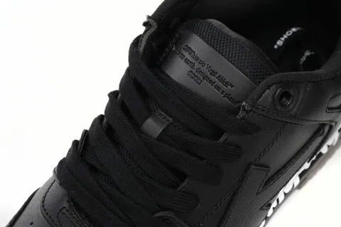 Off-White Out Of Office Black – photo 8