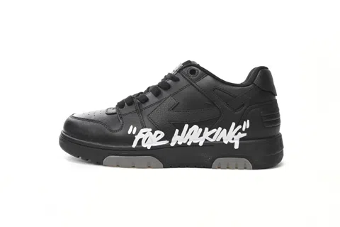 Off-White Out Of Office Black – photo 3