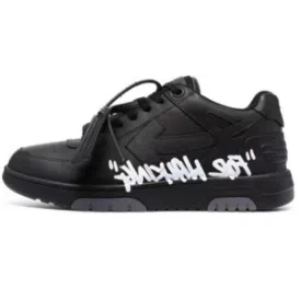 Off-White Out Of Office Black
