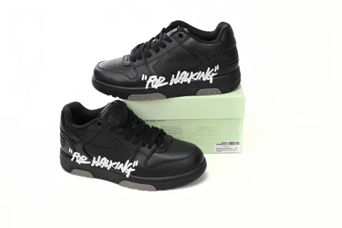 Off-White Out Of Office Black – photo 11