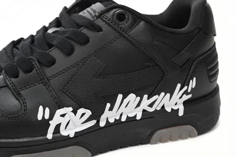 Off-White Out Of Office Black – photo 7