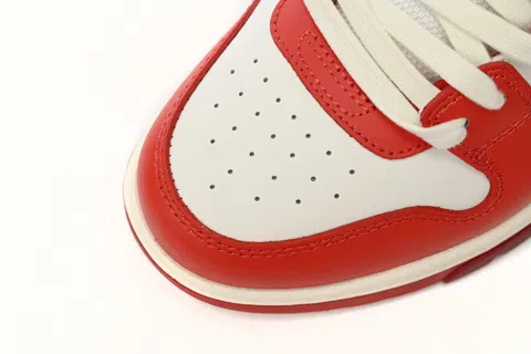 Off-White Out Of Office Red/White – photo 9