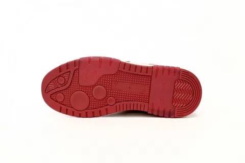 Off-White Out Of Office Red/White – photo 6