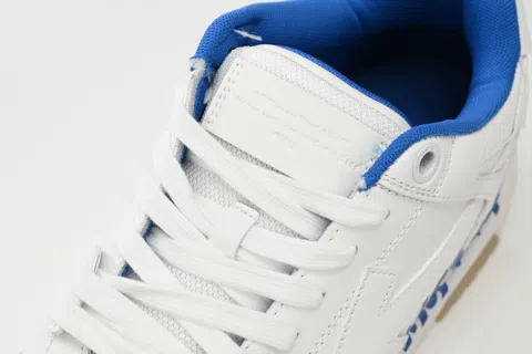 Off-White Out Of Office Cream/White/Blue – photo 8
