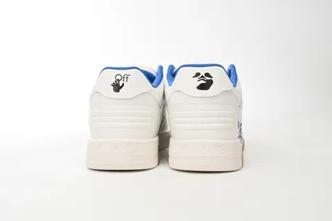 Off-White Out Of Office Cream/White/Blue – photo 5