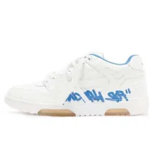 Off-White Out Of Office Cream/White/Blue