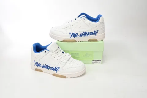 Off-White Out Of Office Cream/White/Blue – photo 11
