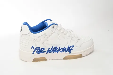 Off-White Out Of Office Cream/White/Blue – photo 4