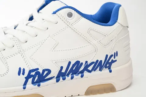 Off-White Out Of Office Cream/White/Blue – photo 7