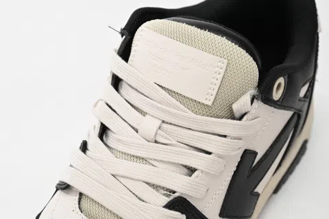 Off-White Out Of Office Black/Cream/White – photo 8