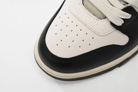Off-White Out Of Office Black/Cream/White – photo 9