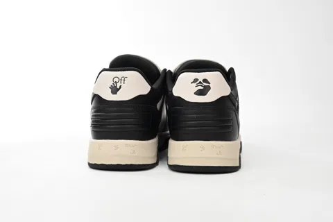 Off-White Out Of Office Black/Cream/White – photo 5
