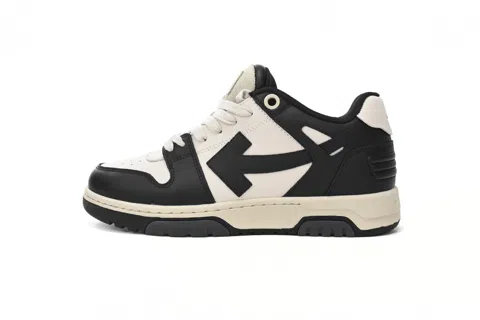 Off-White Out Of Office Black/Cream/White – photo 3