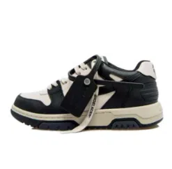 Off-White Out Of Office Black/Cream/White