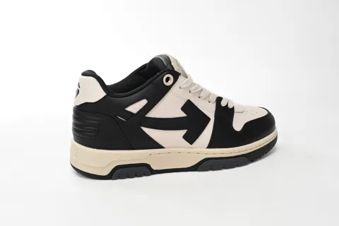 Off-White Out Of Office Black/Cream/White – photo 4