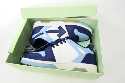 Off-White Out Of Office Blue – photo 12