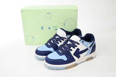 Off-White Out Of Office Blue – photo 10