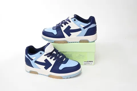 Off-White Out Of Office Blue – photo 11