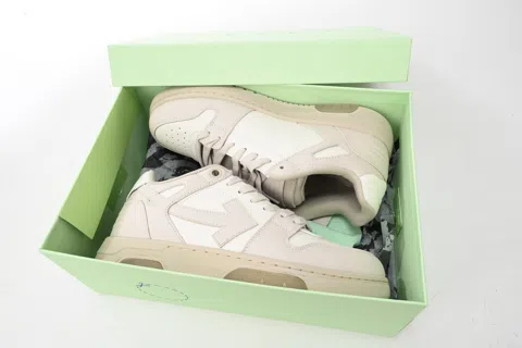 Off-White Out Of Office Cream – photo 12
