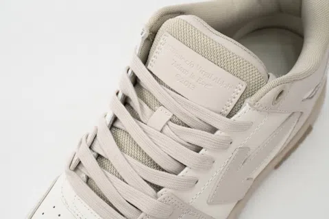 Off-White Out Of Office Cream – photo 8