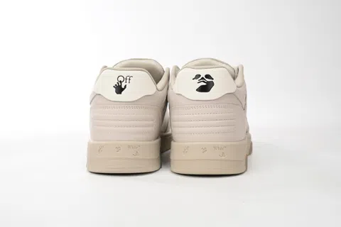 Off-White Out Of Office Cream – photo 5