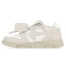 Off-White Out Of Office Cream